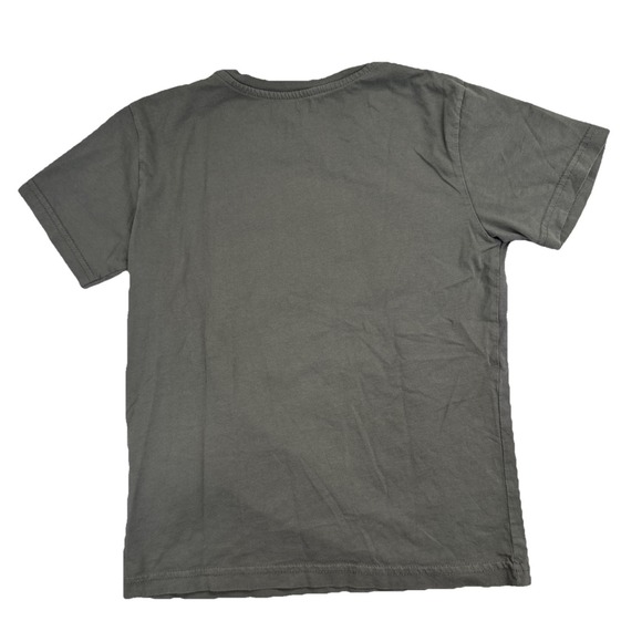 Disneyland Paris Kids Walt Disney Studios Tower Of Terror  T-Shirt‎ Gray Size 10 - Picture 5 of 7